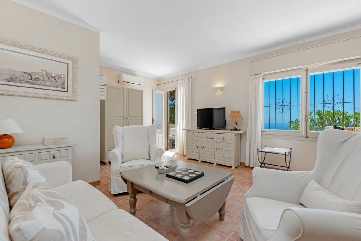  à vendre villa Benissa Marina Alta 10
