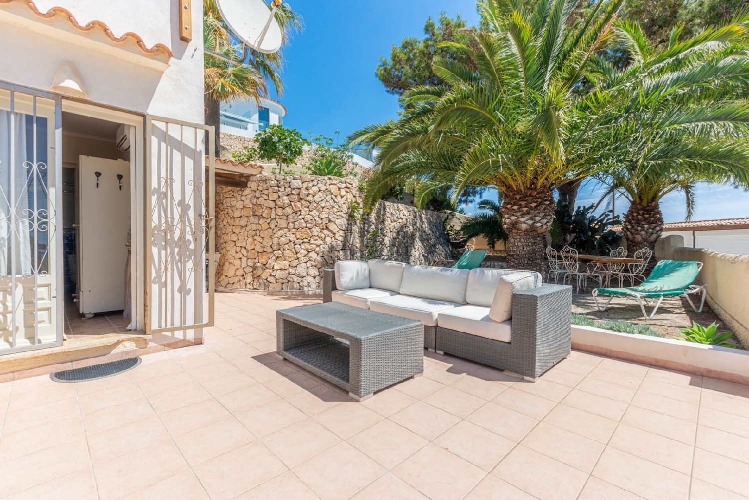  à vendre villa Benissa Marina Alta 8