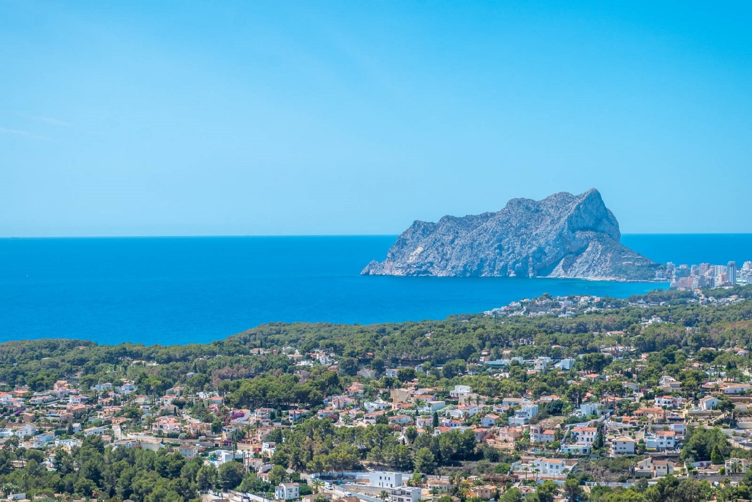 à vendre villa Benissa Marina Alta 1