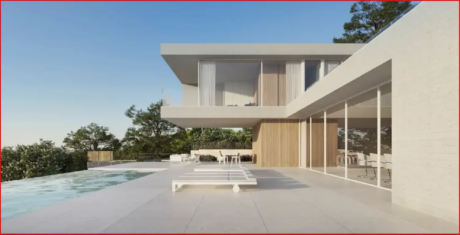  à vendre villa Benissa Marina Alta 1