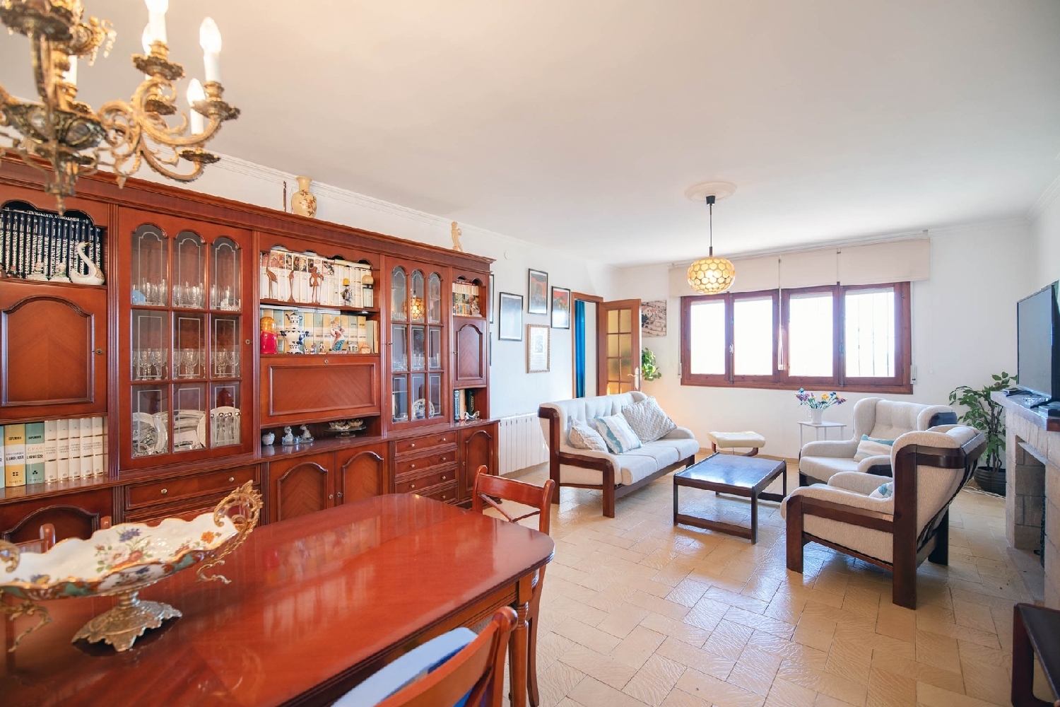  à vendre villa Benissa Marina Alta 4
