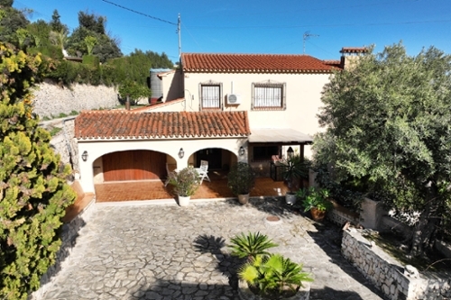 Benissa Marina Alta villa foto 6270745