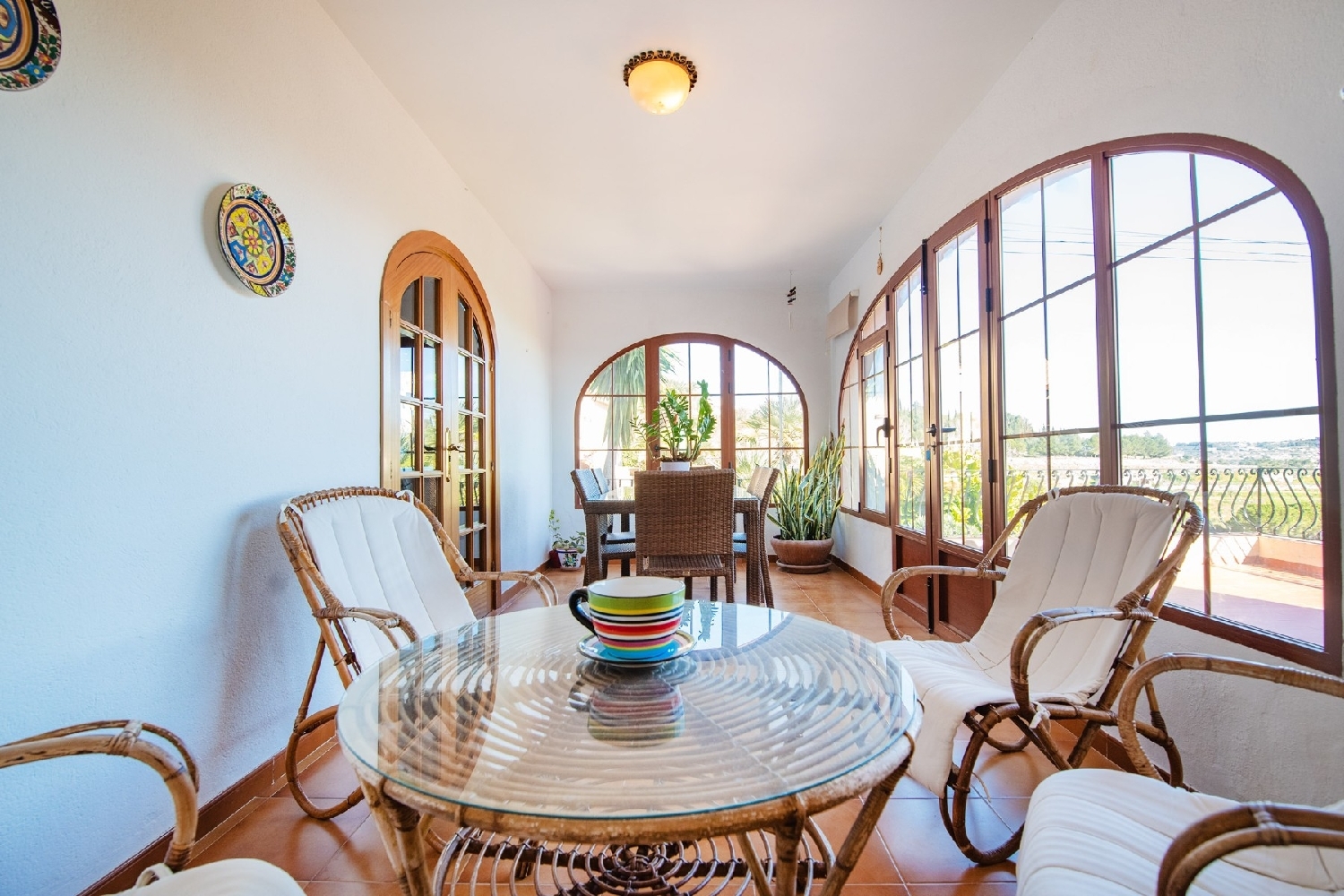  à vendre villa Benissa Marina Alta 14