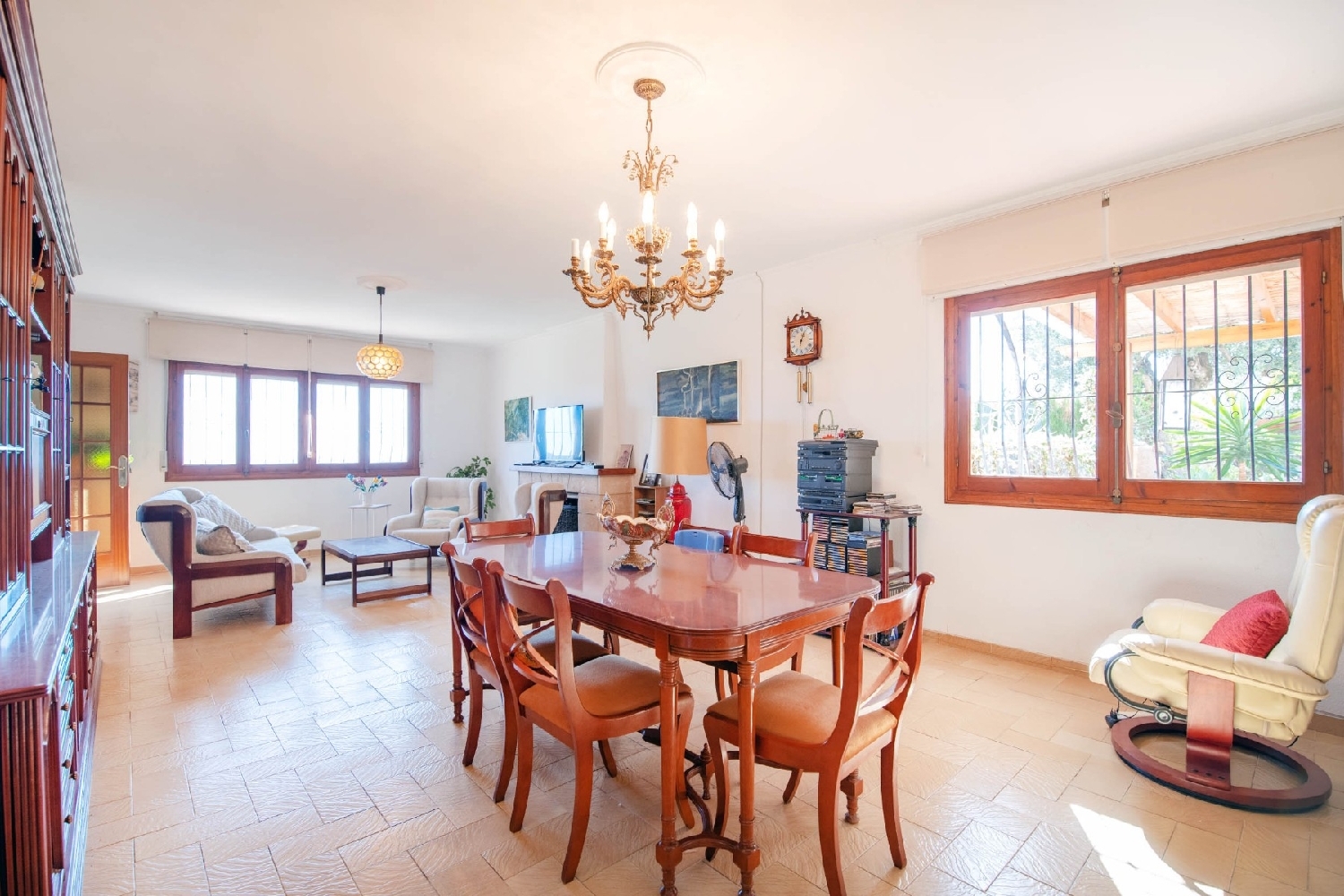 à vendre villa Benissa Marina Alta 3
