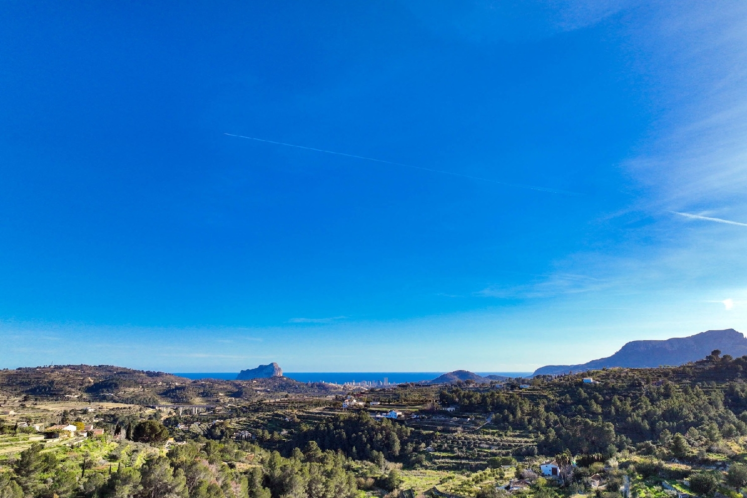 à vendre villa Benissa Marina Alta 2