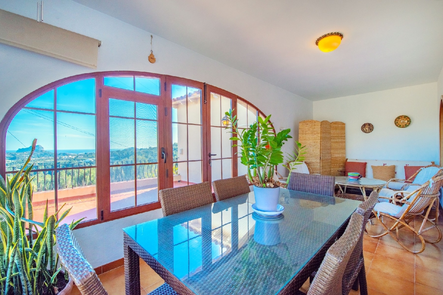  à vendre villa Benissa Marina Alta 15