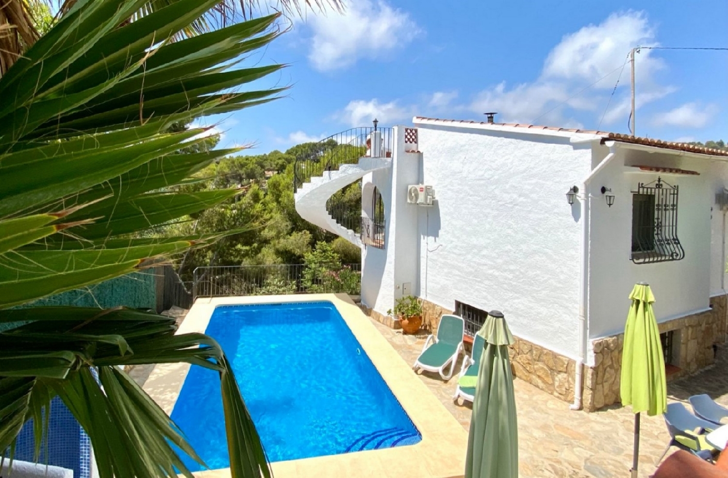  à vendre villa Benissa Marina Alta 2