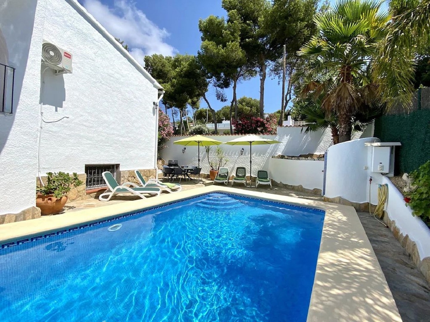  à vendre villa Benissa Marina Alta 4