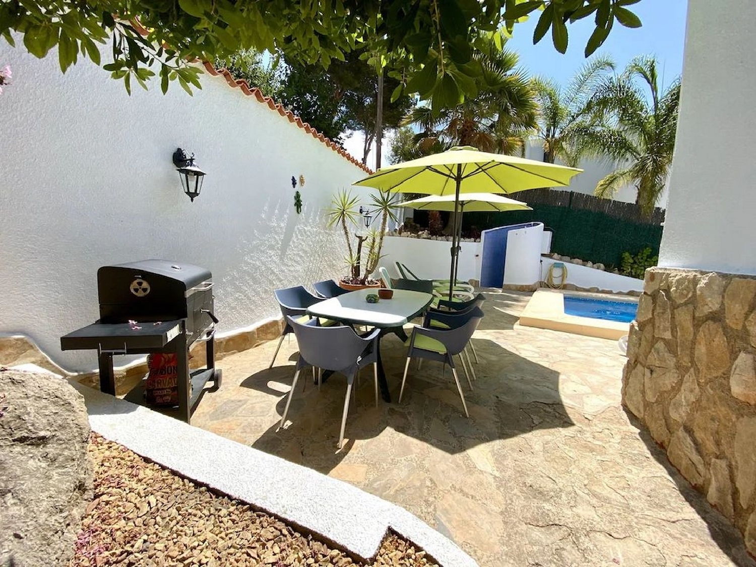  à vendre villa Benissa Marina Alta 3