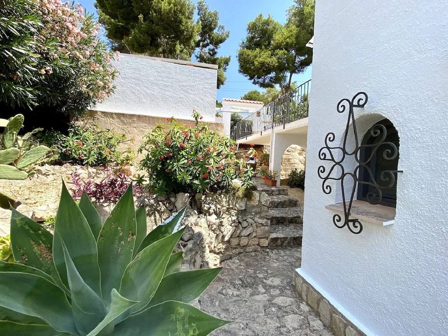  à vendre villa Benissa Marina Alta 9