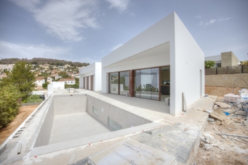 Benissa Marina Alta villa foto 6270759