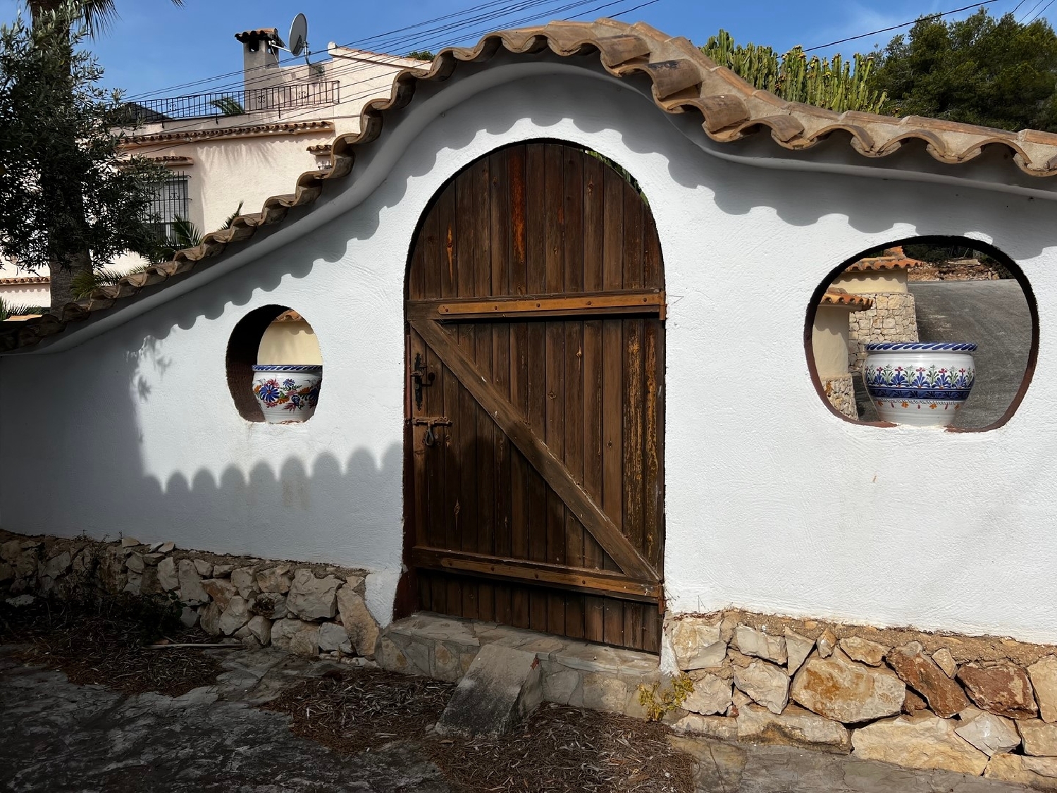  à vendre villa Benissa Marina Alta 12