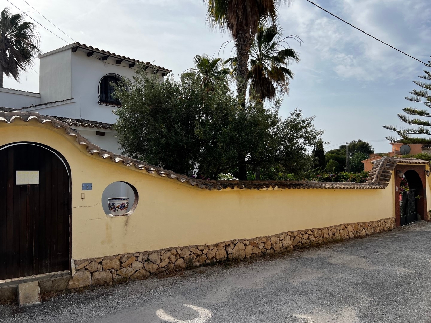  à vendre villa Benissa Marina Alta 5