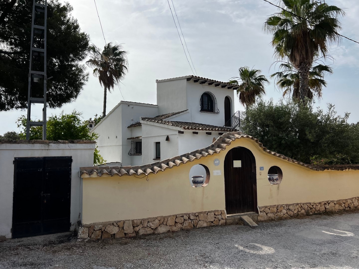  à vendre villa Benissa Marina Alta 4