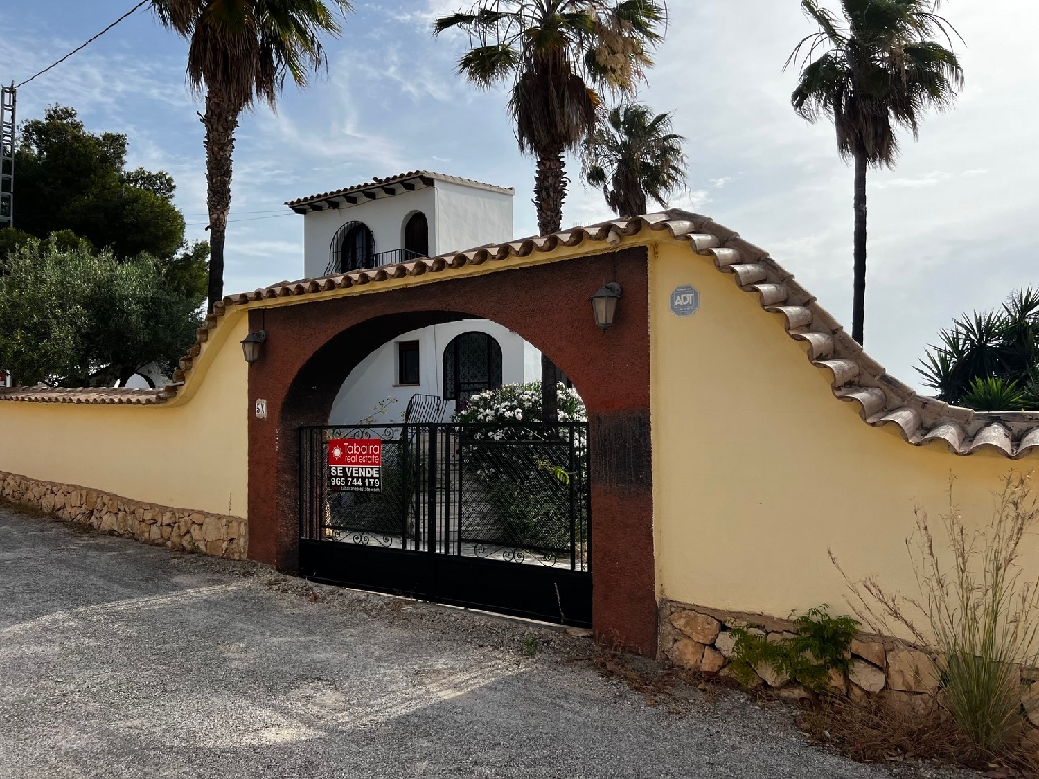  à vendre villa Benissa Marina Alta 3
