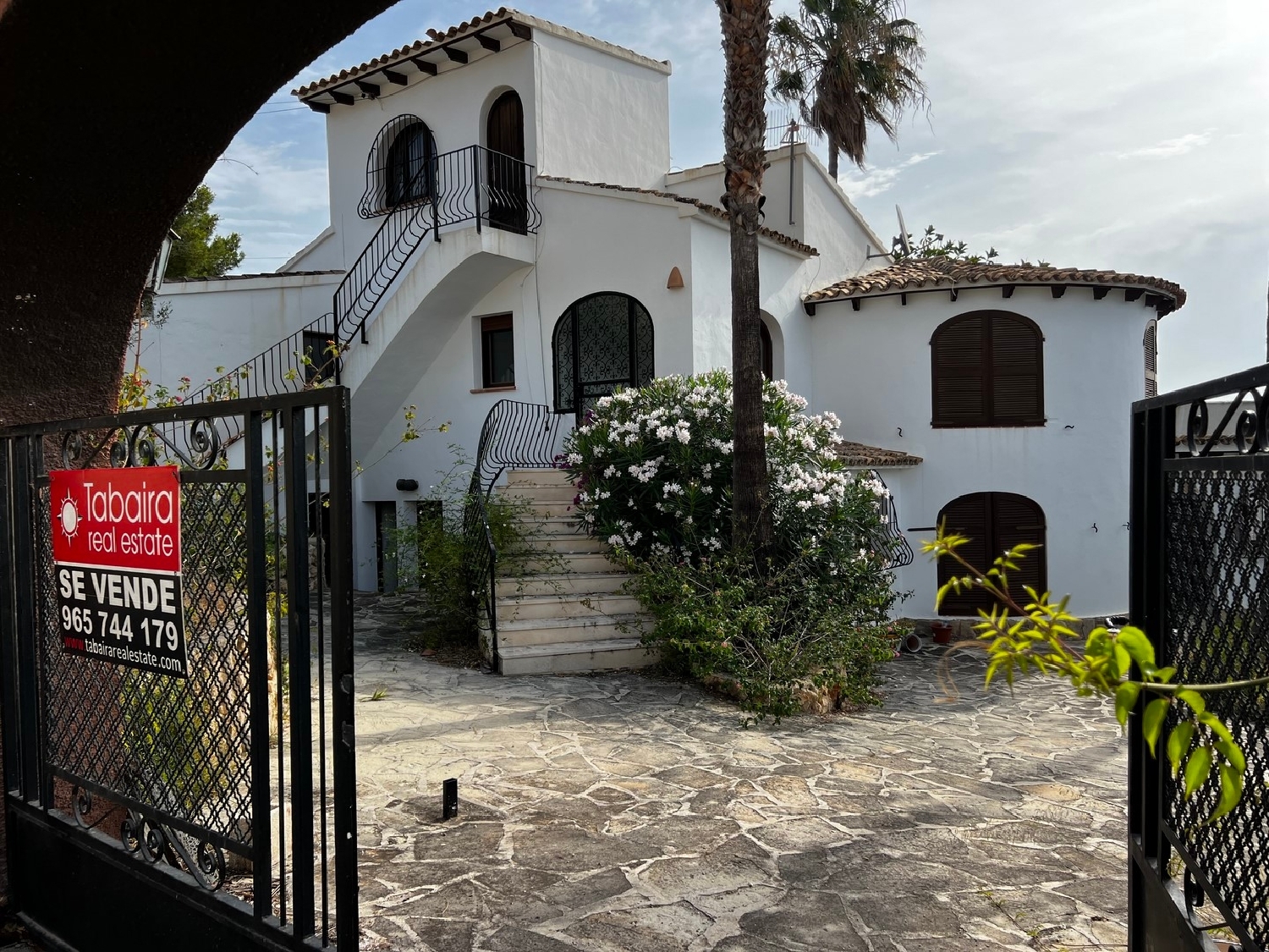  à vendre villa Benissa Marina Alta 6