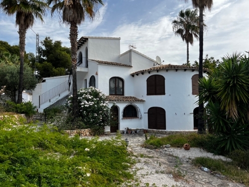 Benissa Marina Alta villa foto 6270769