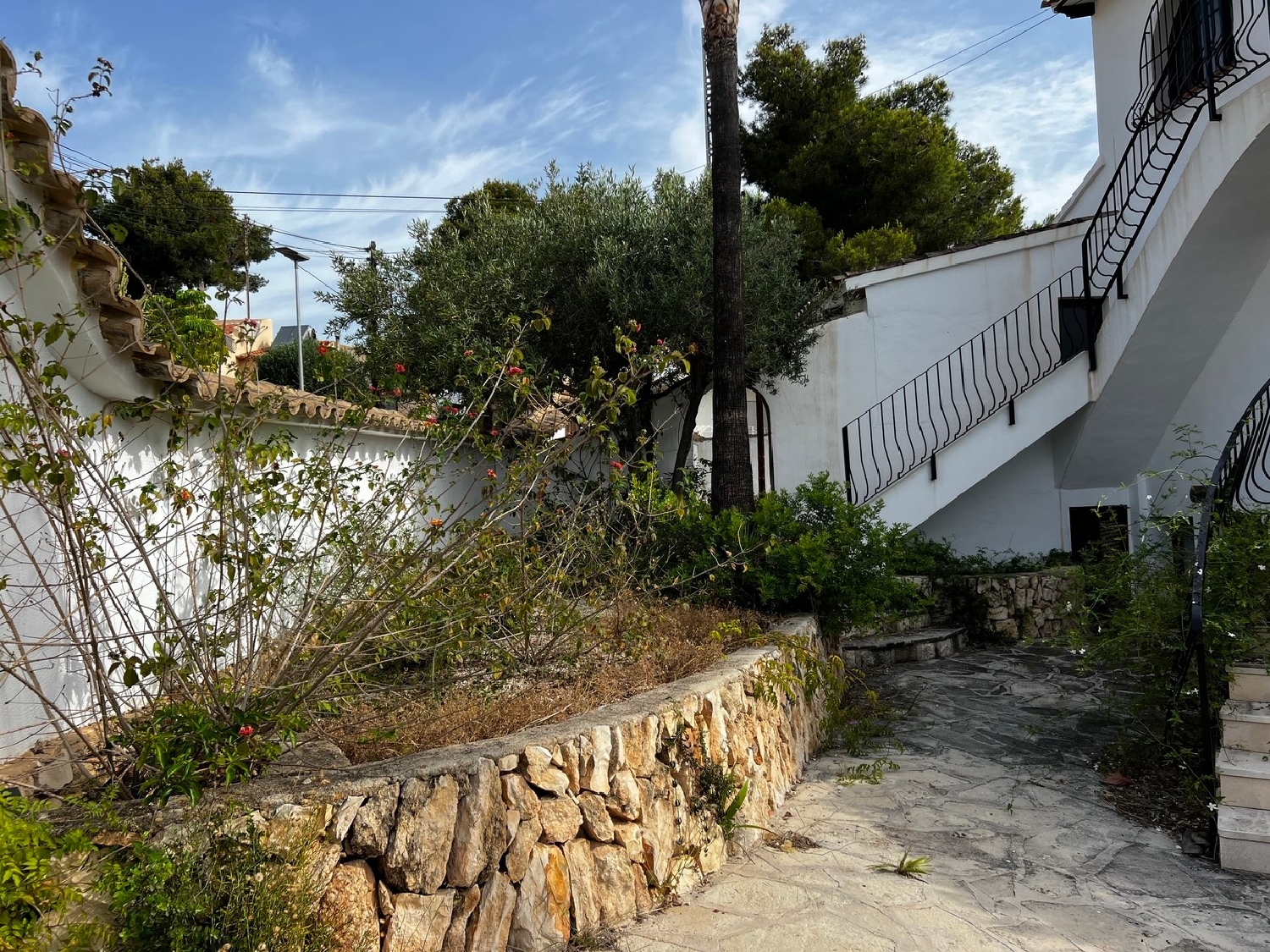  à vendre villa Benissa Marina Alta 7