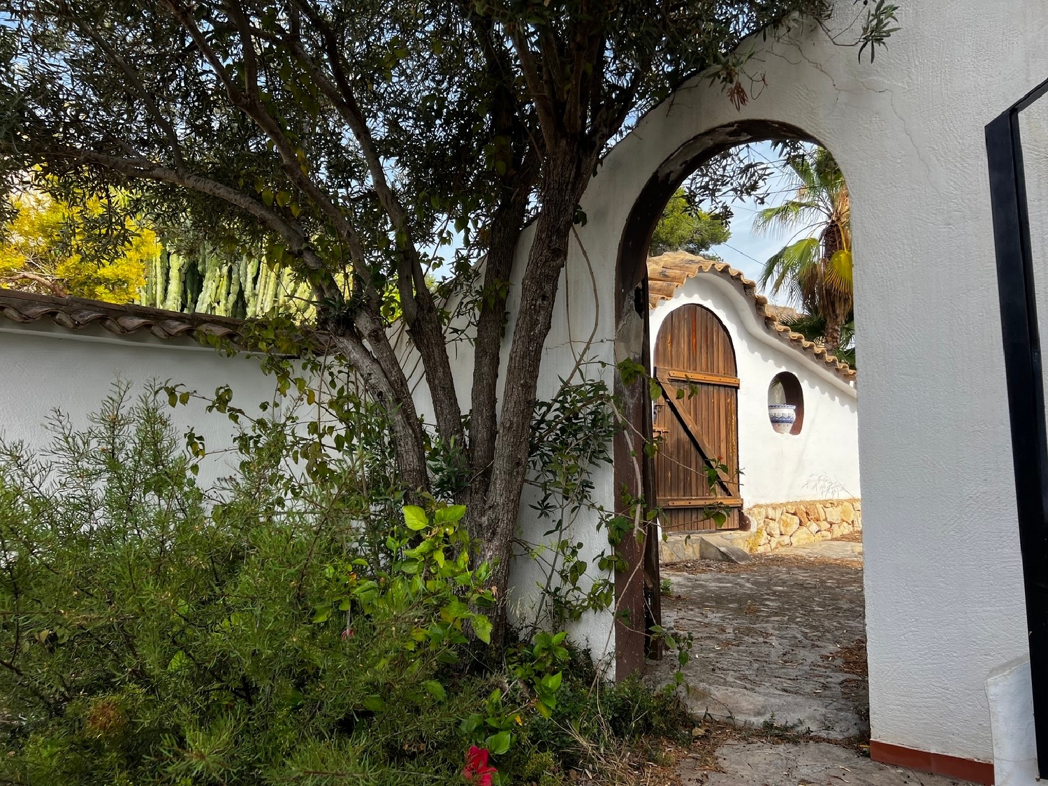  à vendre villa Benissa Marina Alta 10