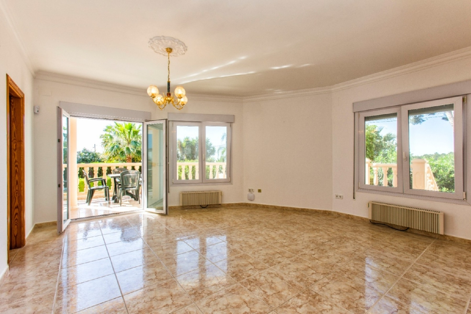 à vendre villa Benissa Marina Alta 3