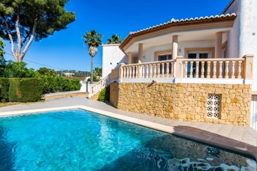 Benissa Marina Alta villa foto 6270773