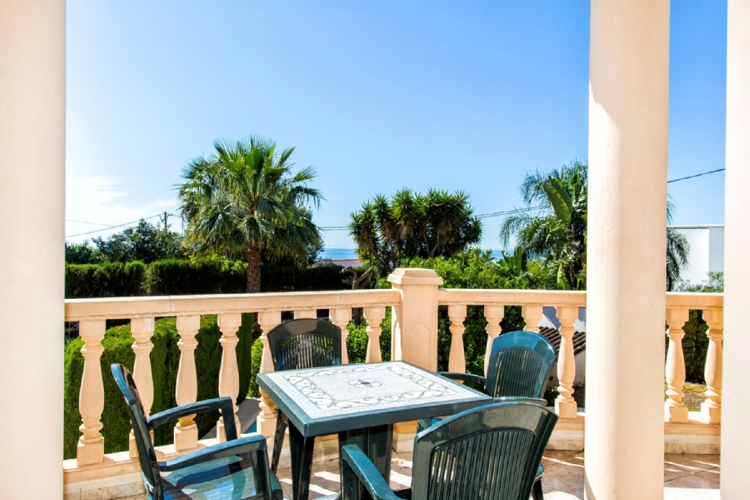 à vendre villa Benissa Marina Alta 2