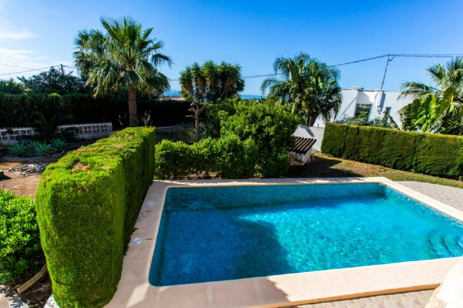  à vendre villa Benissa Marina Alta 5