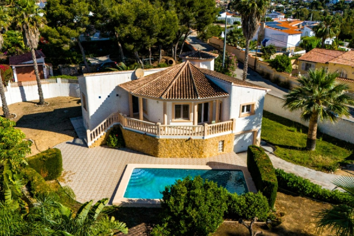  à vendre villa Benissa Marina Alta 4