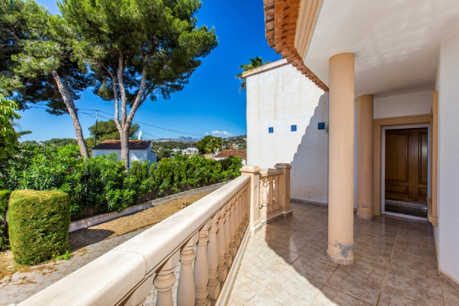  à vendre villa Benissa Marina Alta 14