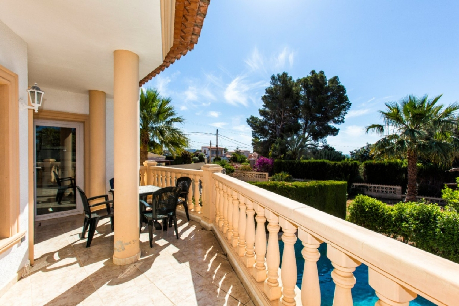  à vendre villa Benissa Marina Alta 6
