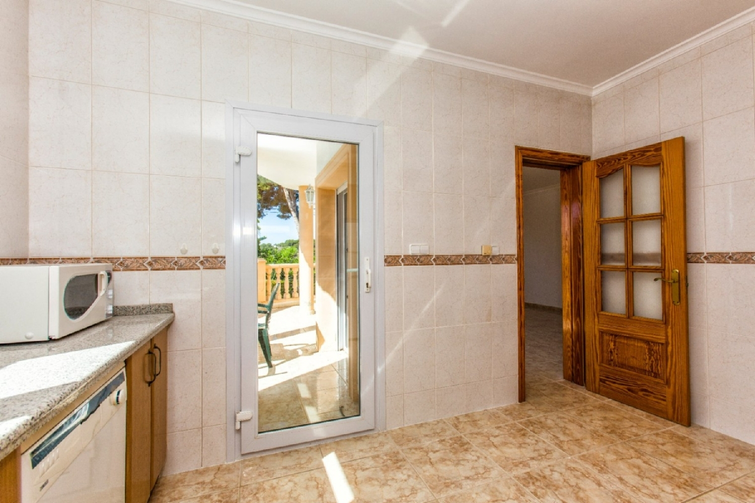 à vendre villa Benissa Marina Alta 9