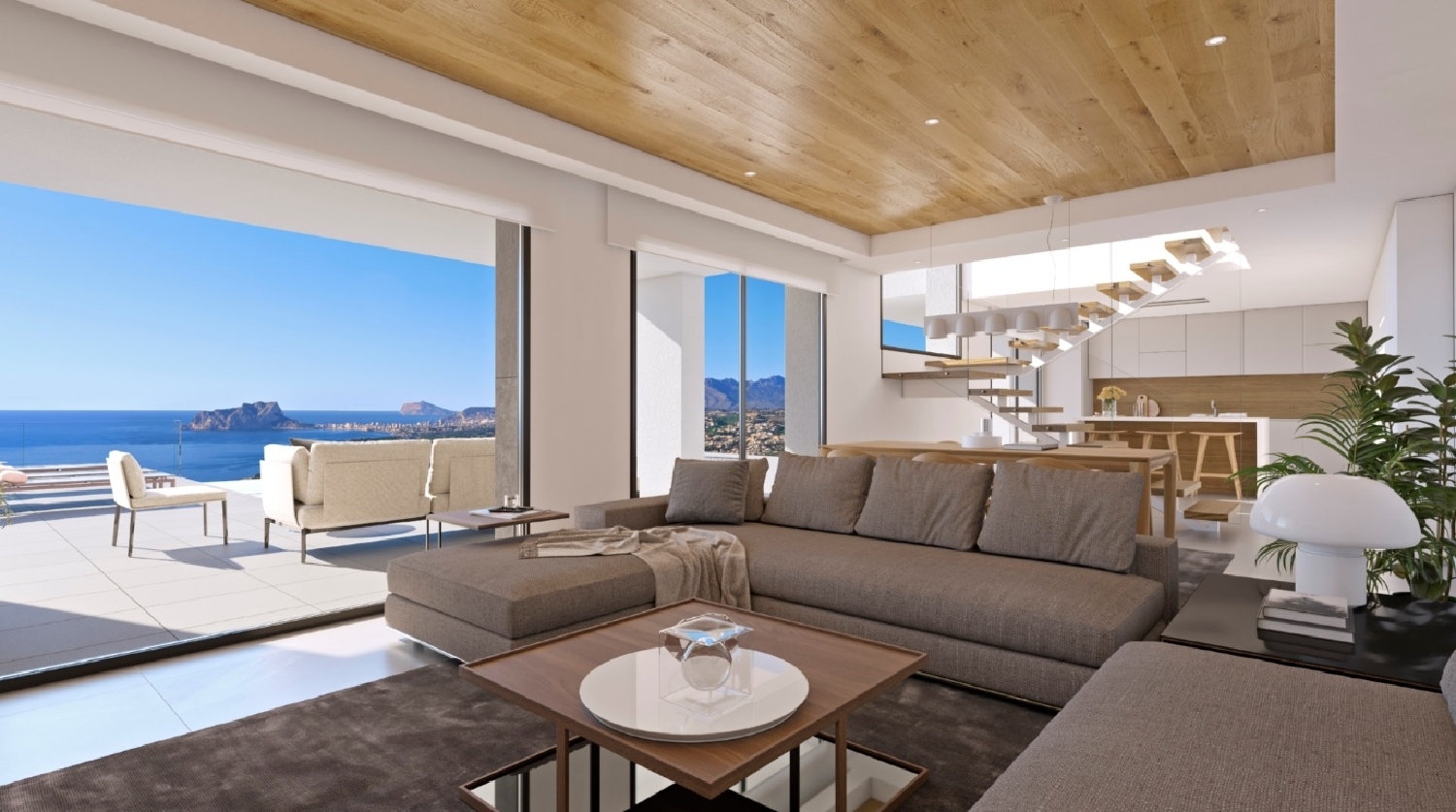  te koop villa Cumbre Del Sol Marina Alta 4