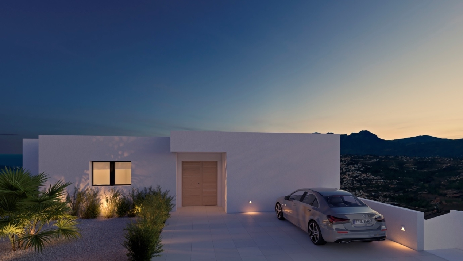  te koop villa Cumbre Del Sol Marina Alta 6