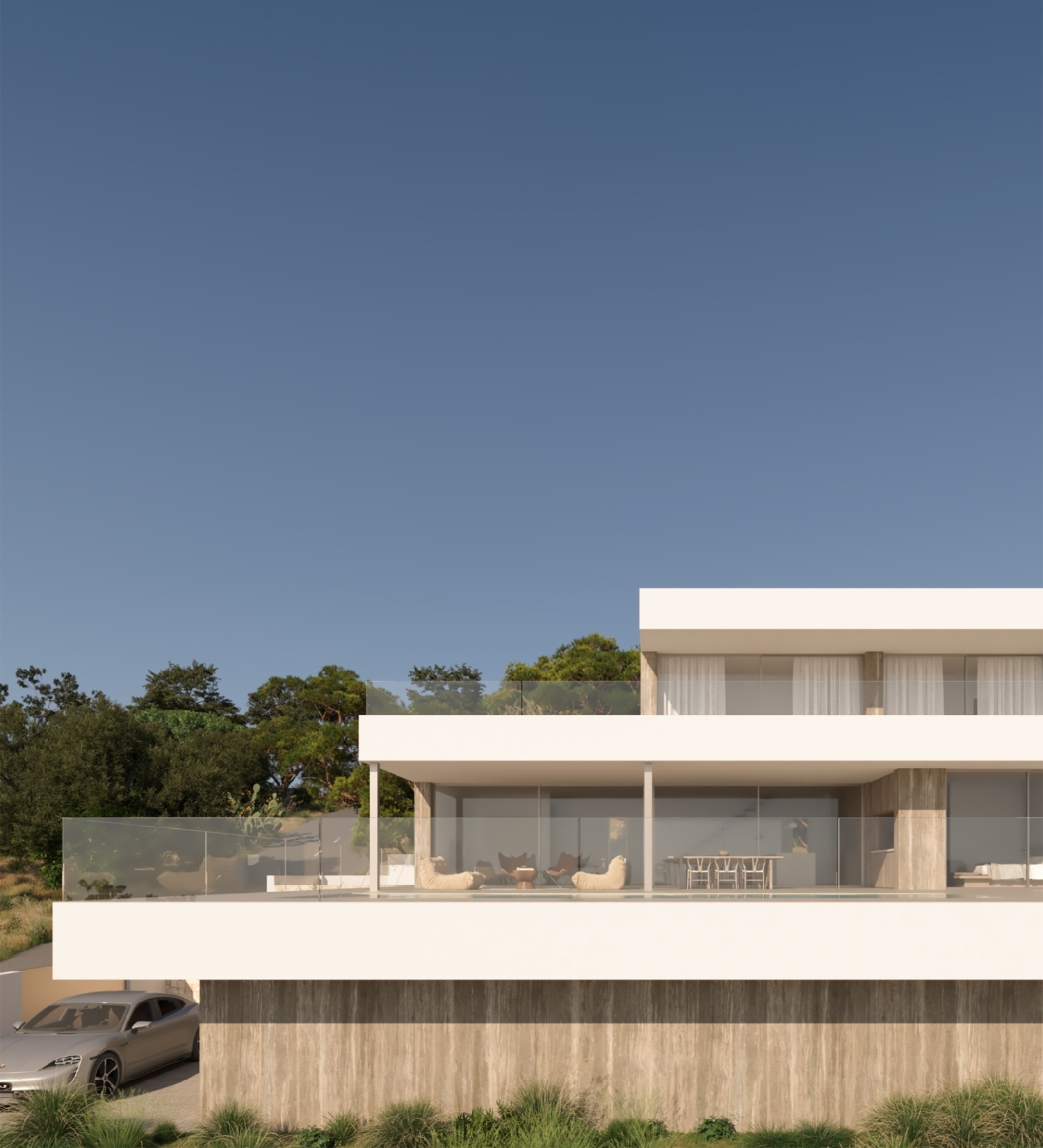  en venta chalet Cumbre Del Sol Marina Alta 4