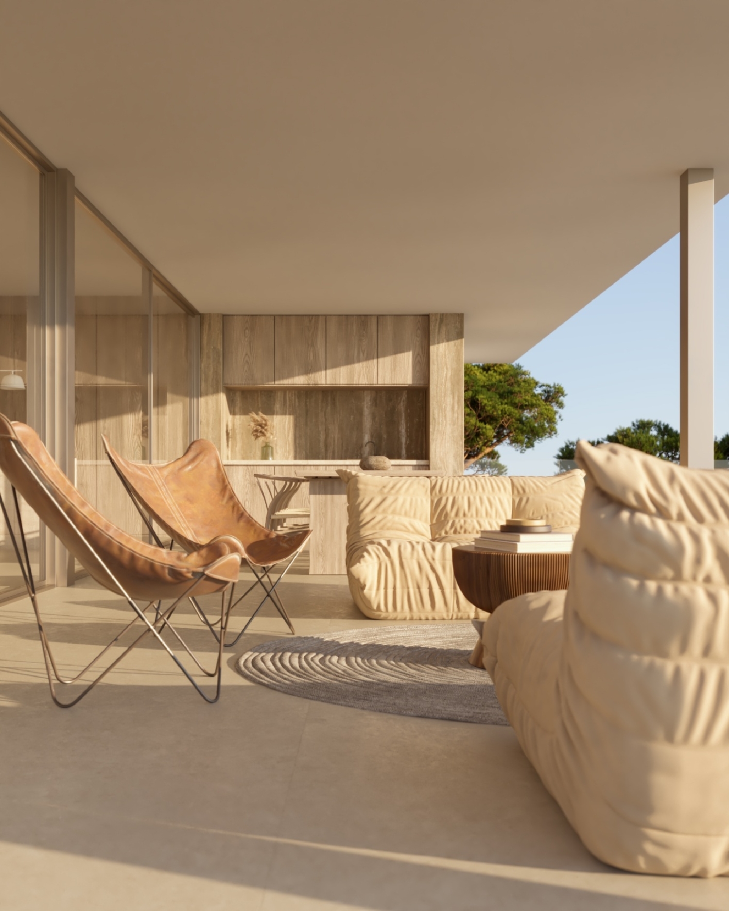  en venta chalet Cumbre Del Sol Marina Alta 7