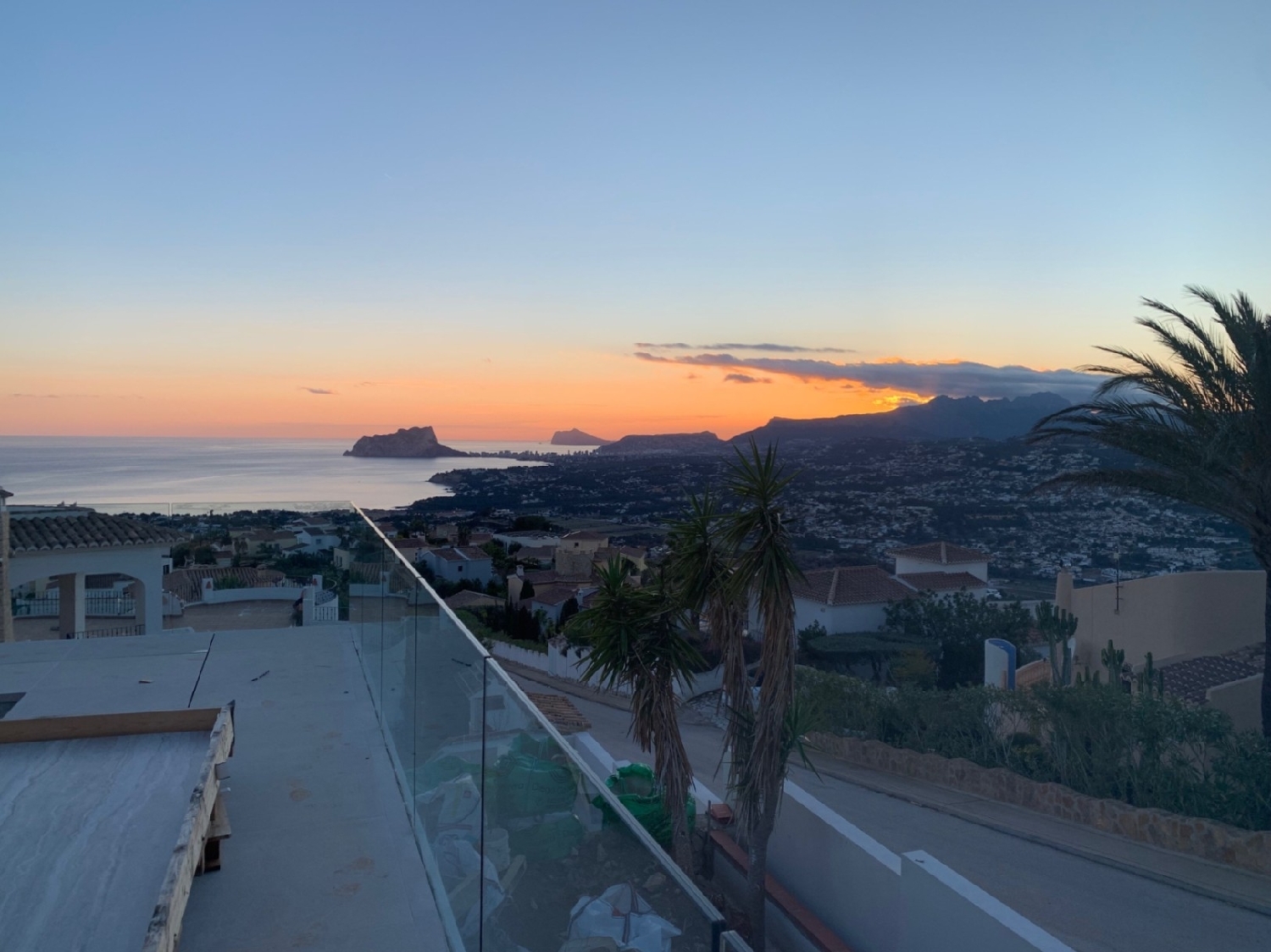  en venta chalet Cumbre Del Sol Marina Alta 9