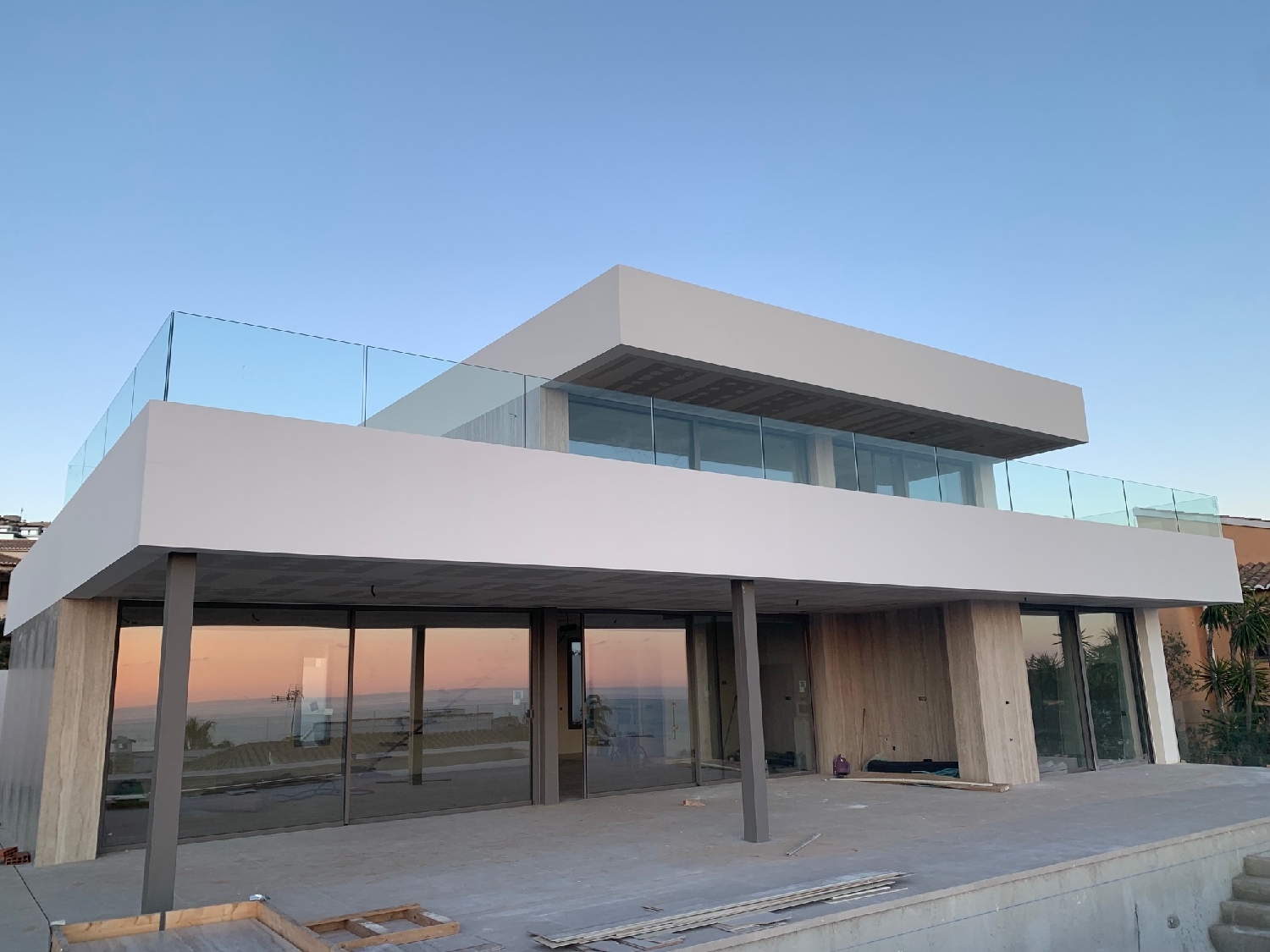  en venta chalet Cumbre Del Sol Marina Alta 10