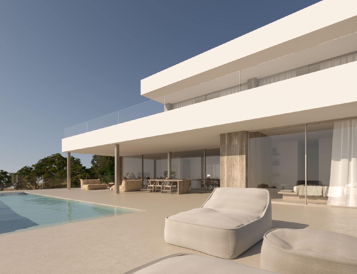  en venta chalet Cumbre Del Sol Marina Alta 6