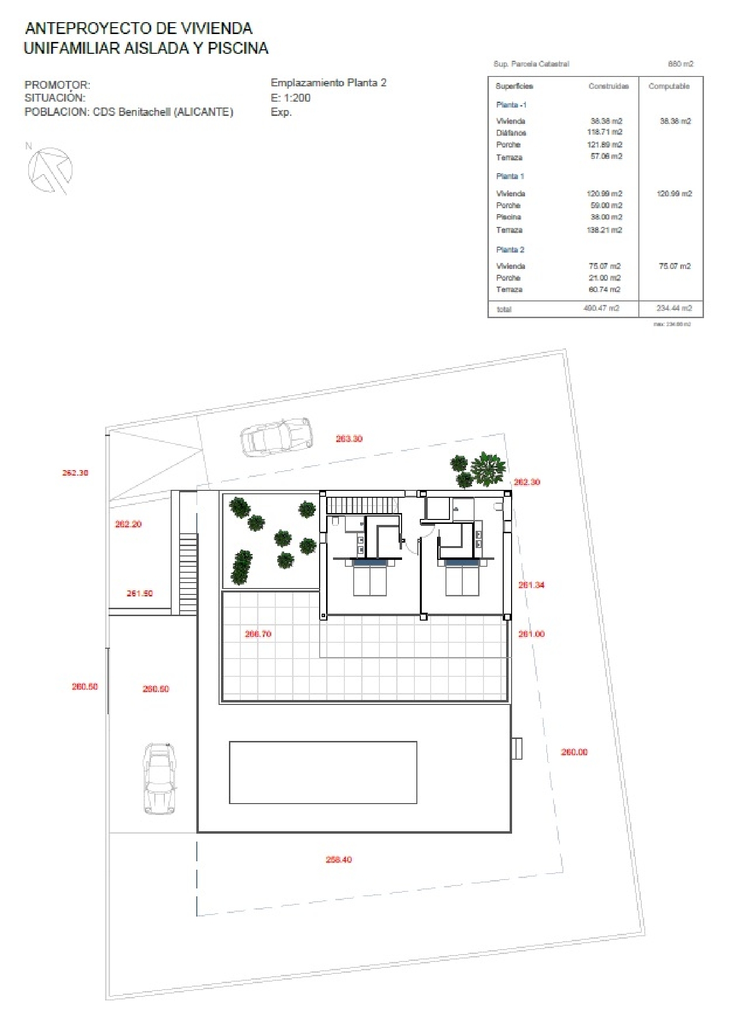  en venta chalet Cumbre Del Sol Marina Alta 17