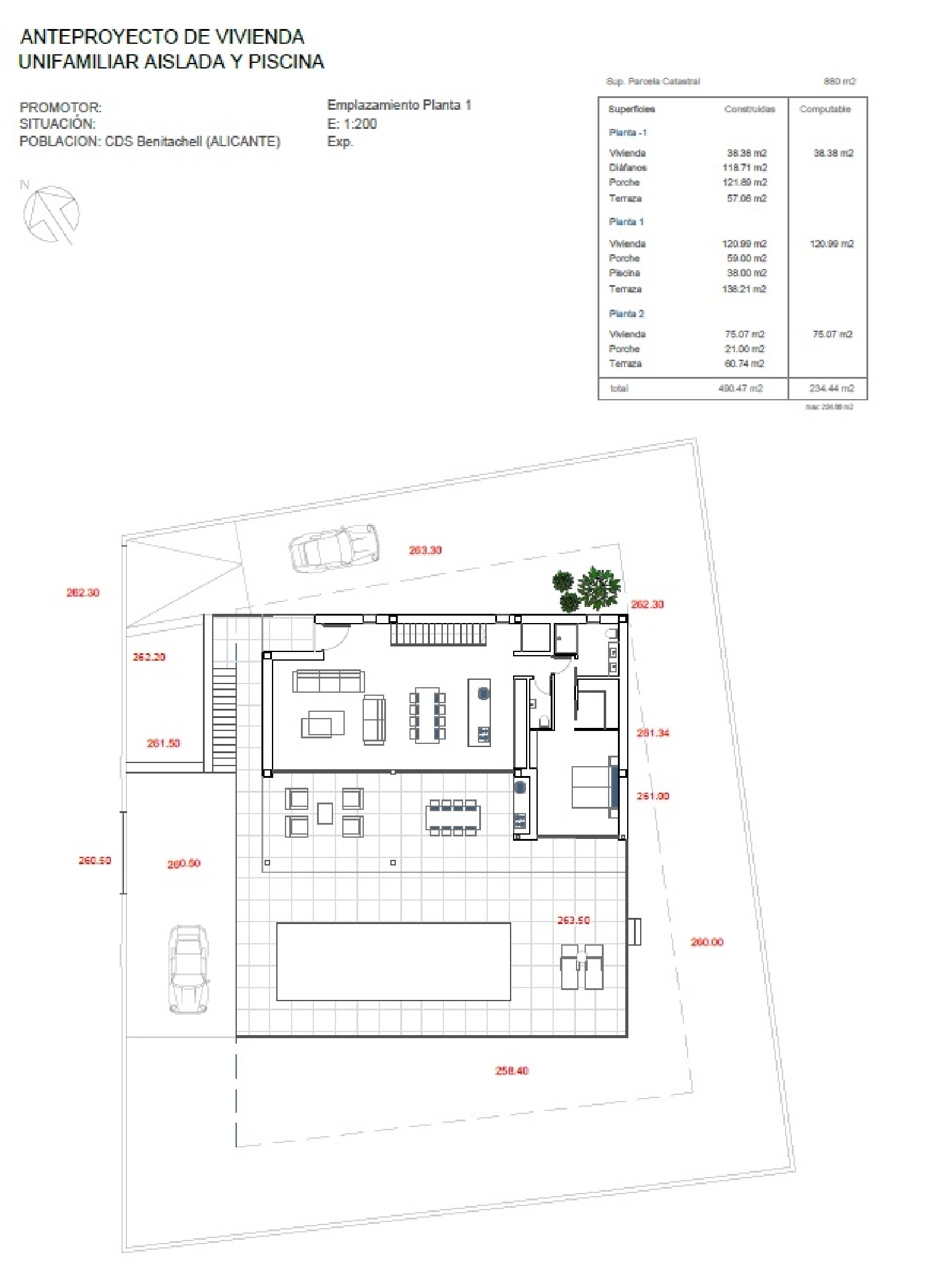  en venta chalet Cumbre Del Sol Marina Alta 16