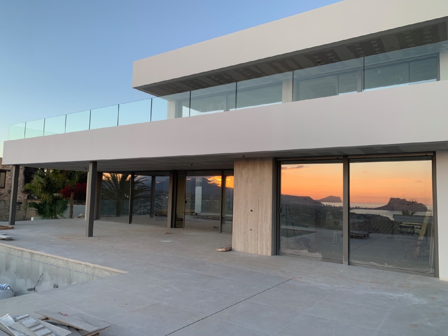  en venta chalet Cumbre Del Sol Marina Alta 8