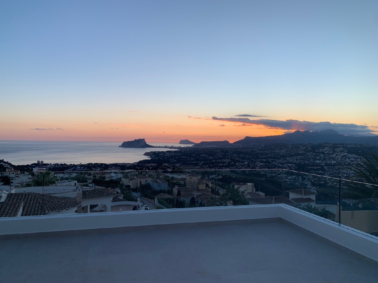  en venta chalet Cumbre Del Sol Marina Alta 1