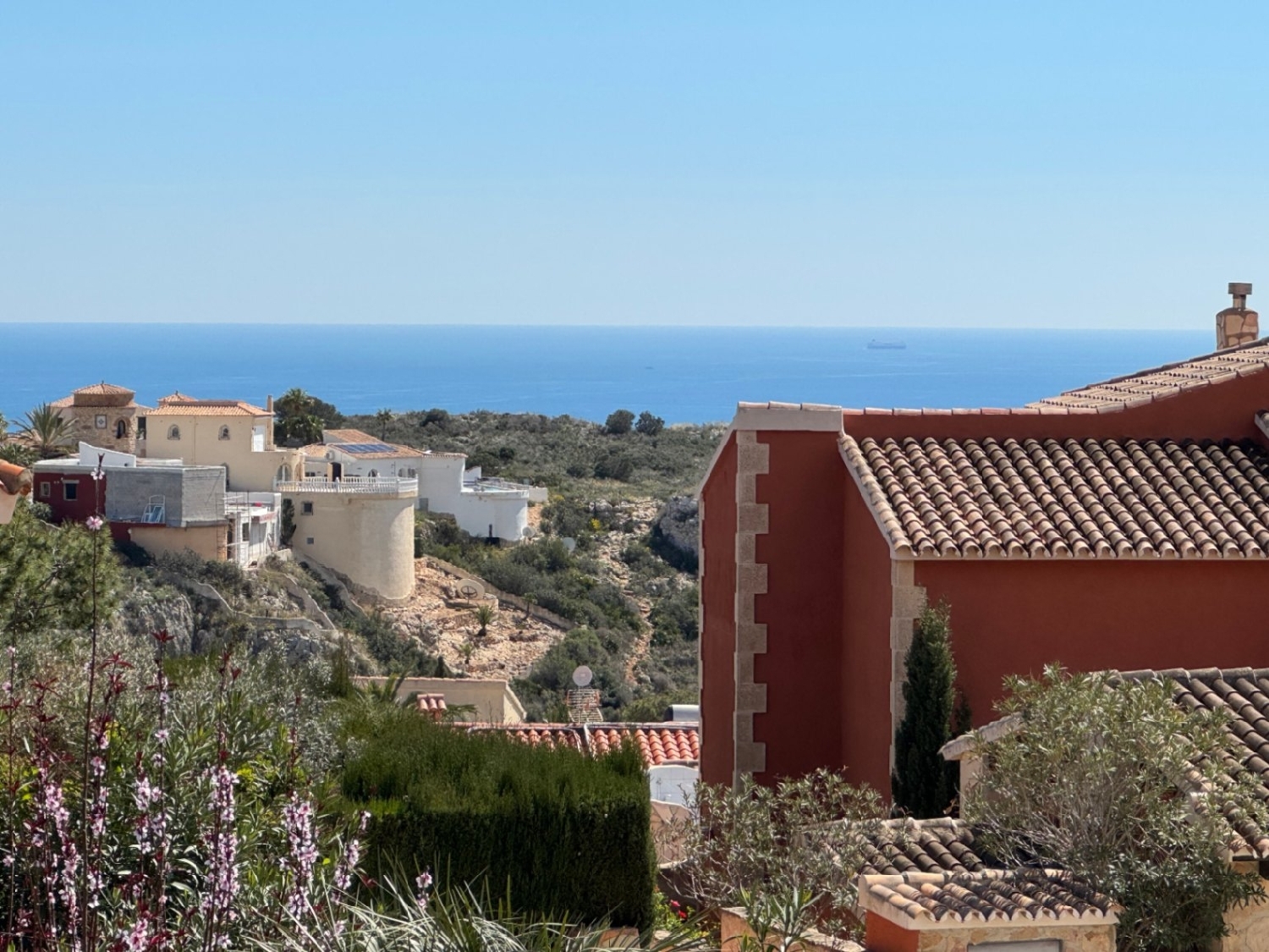  till salu villa Cumbre Del Sol Marina Alta 3