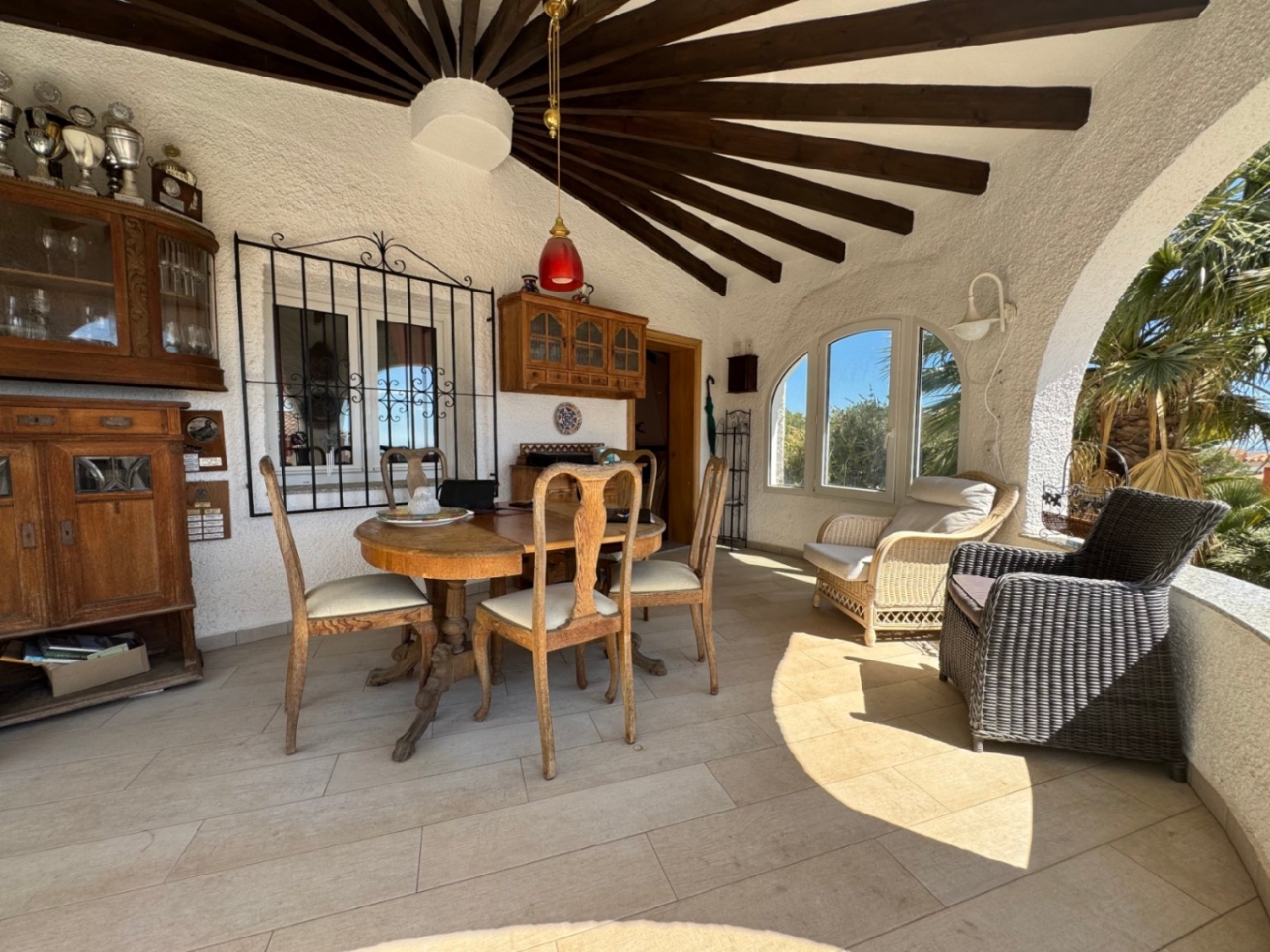  till salu villa Cumbre Del Sol Marina Alta 6