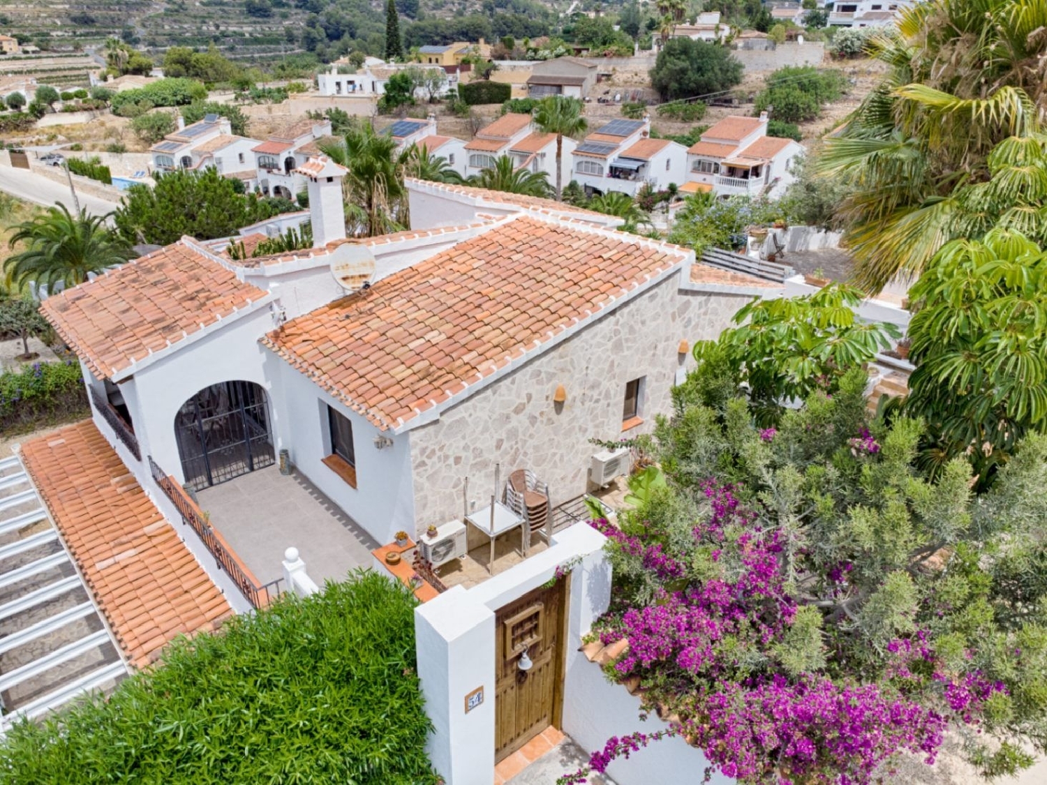 en venta chalet Benitachell Marina Alta 3