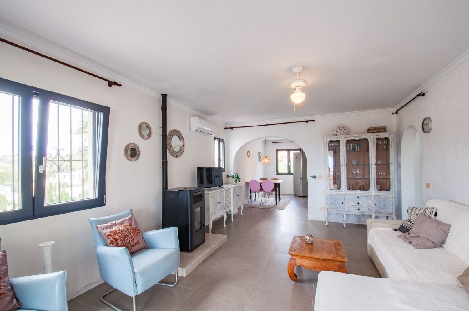  en venta chalet Benitachell Marina Alta 13