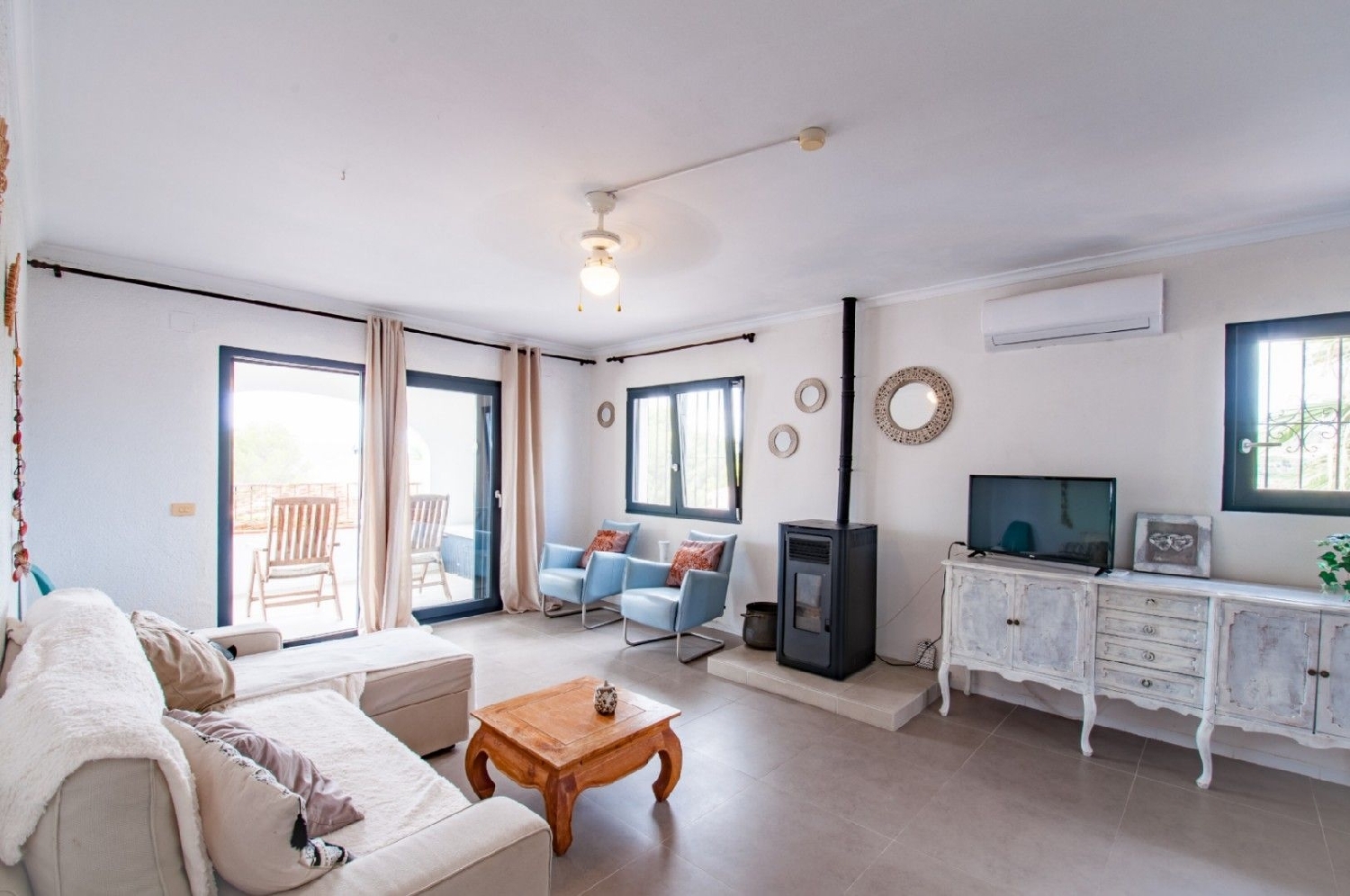  en venta chalet Benitachell Marina Alta 14
