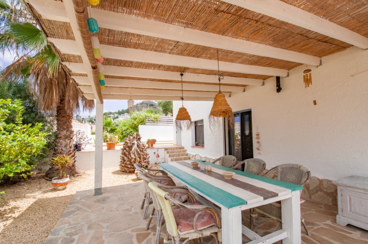  en venta chalet Benitachell Marina Alta 11