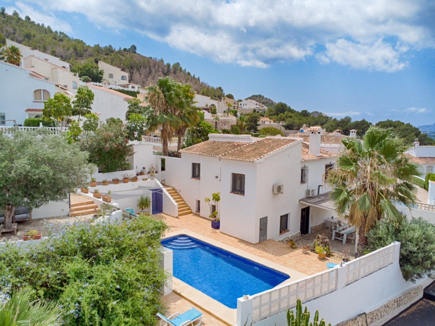  en venta chalet Benitachell Marina Alta 1
