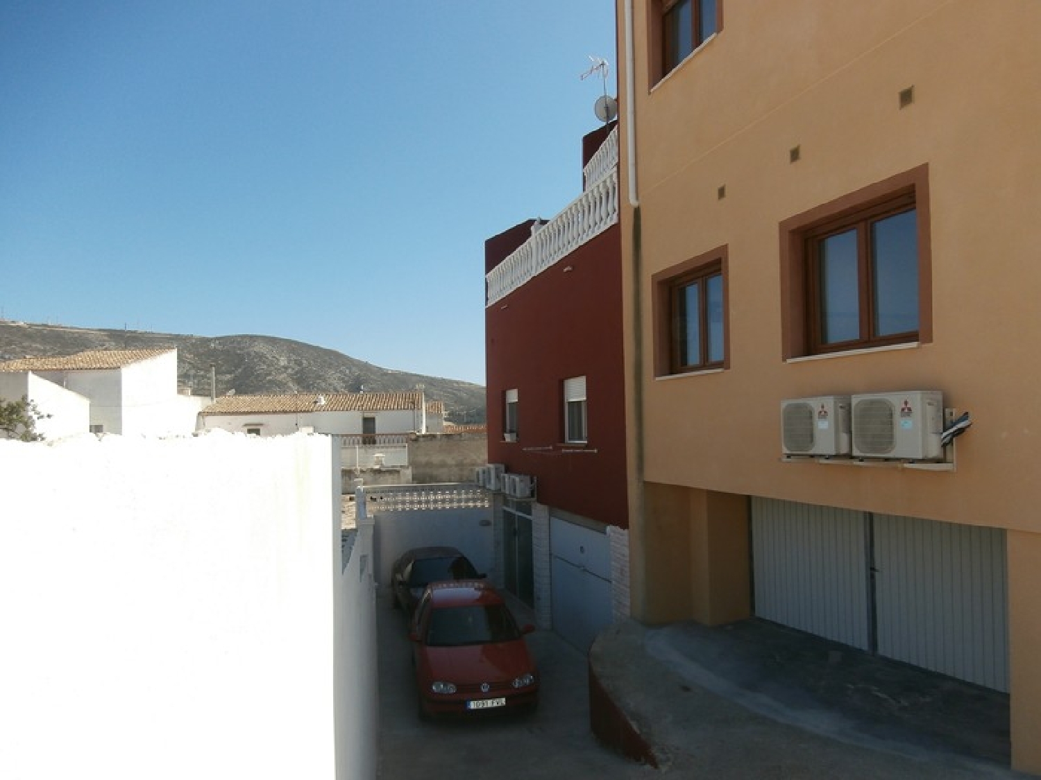 à vendre villa Benitachell Marina Alta 2